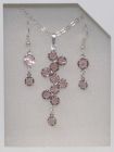 Sets of jewells in gift boxes - 5801-0067+5802-0088+T1