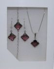 Sets of jewells in gift boxes - 5804-0013+5802-0099+5803-0041+T1